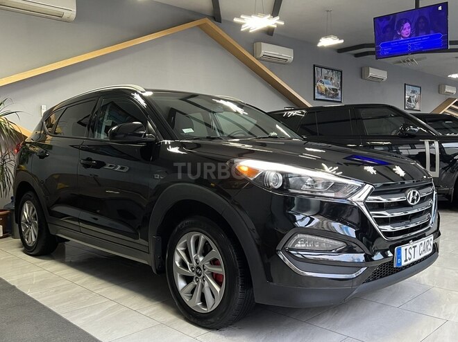 Hyundai Tucson 2016, 88,000 km - 2.0 l - Bakı