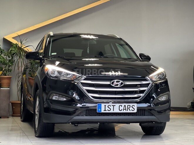 Hyundai Tucson 2016, 88,000 km - 2.0 l - Bakı