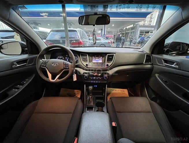 Hyundai Tucson 2016, 88,000 km - 2.0 l - Bakı