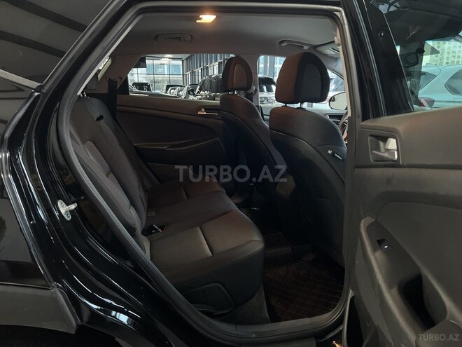 Hyundai Tucson 2016, 88,000 km - 2.0 l - Bakı