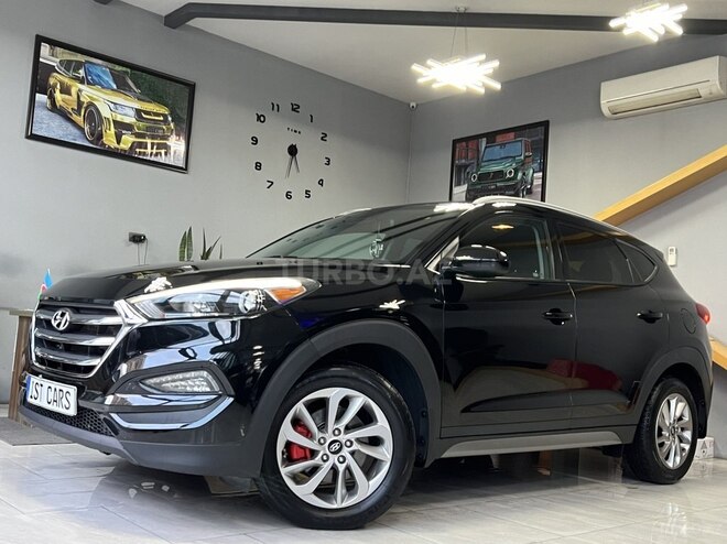 Hyundai Tucson 2016, 88,000 km - 2.0 l - Bakı