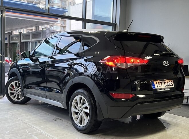 Hyundai Tucson 2016, 88,000 km - 2.0 l - Bakı