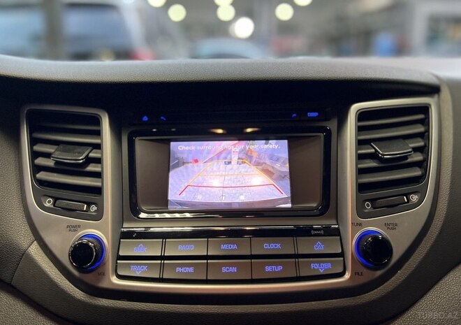 Hyundai Tucson 2016, 88,000 km - 2.0 l - Bakı