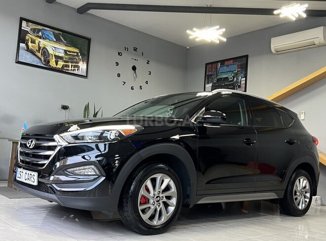 Hyundai Tucson 2016, 88,000 km - 2.0 l - Bakı