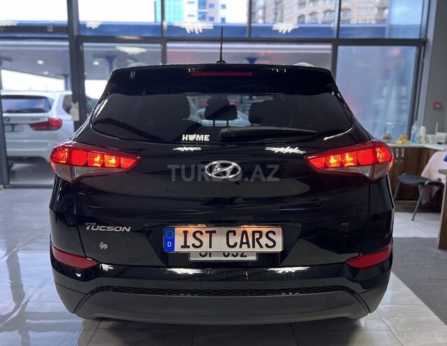 Hyundai Tucson 2016, 88,000 km - 2.0 l - Bakı