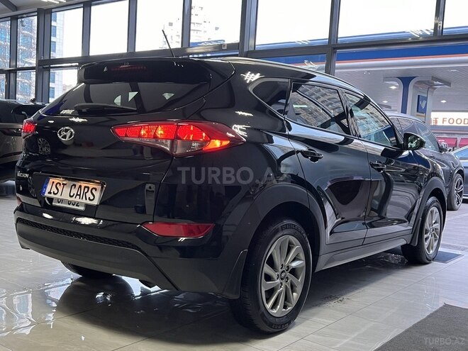 Hyundai Tucson 2016, 88,000 km - 2.0 l - Bakı