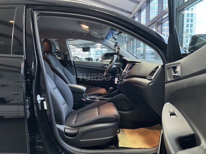 Hyundai Tucson 2016, 88,000 km - 2.0 l - Bakı