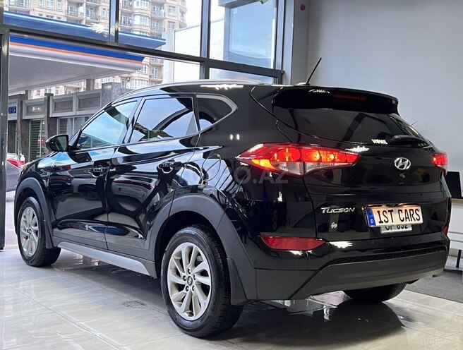 Hyundai Tucson 2016, 88,000 km - 2.0 l - Bakı