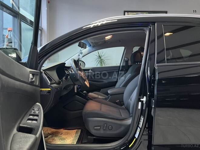Hyundai Tucson 2016, 88,000 km - 2.0 l - Bakı