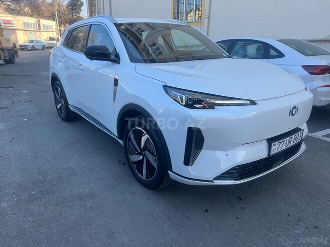 Changan  2024, 1,400 km - 1.5 l - Bakı