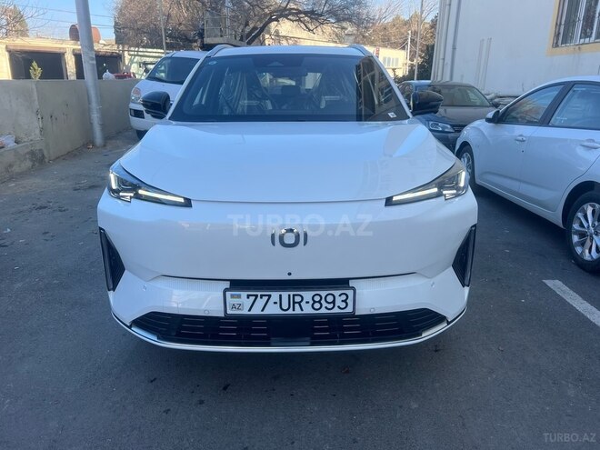 Changan  2024, 1,400 km - 1.5 l - Bakı