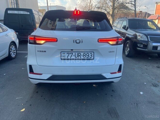 Changan  2024, 1,400 km - 1.5 l - Bakı