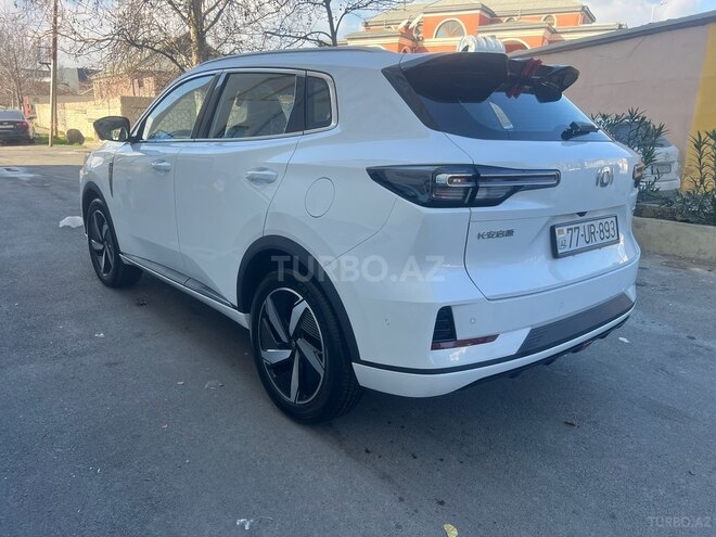 Changan  2024, 1,400 km - 1.5 l - Bakı
