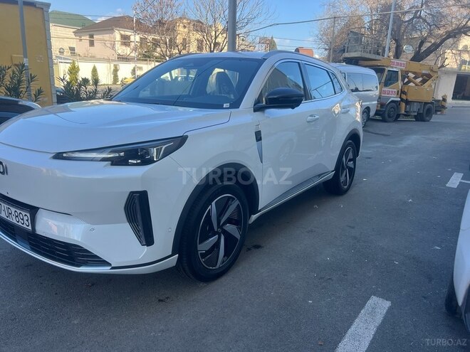 Changan  2024, 1,400 km - 1.5 l - Bakı