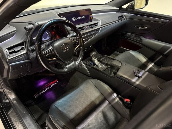 Lexus ES 250 2021, 83,000 km - 2.5 л - Bakı