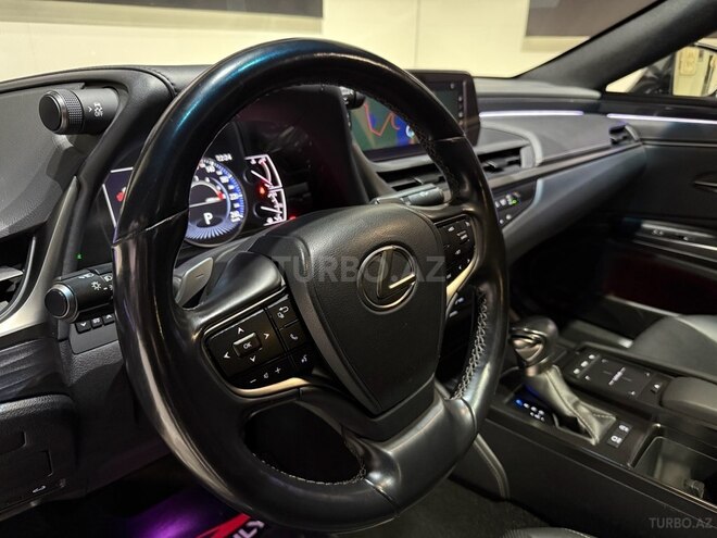 Lexus ES 250 2021, 83,000 km - 2.5 л - Bakı