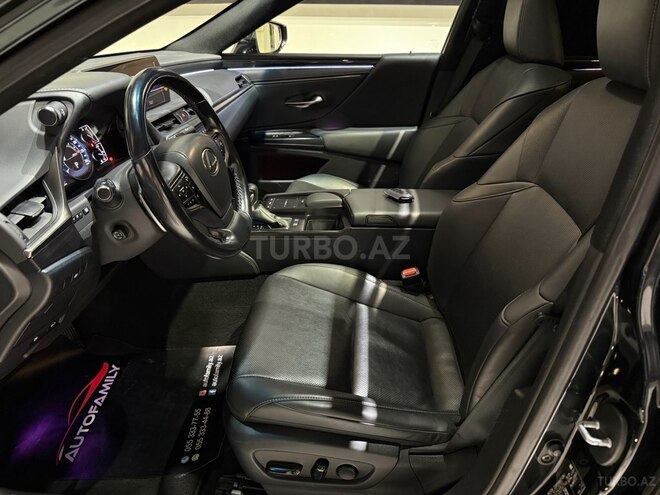 Lexus ES 250 2021, 83,000 km - 2.5 л - Bakı