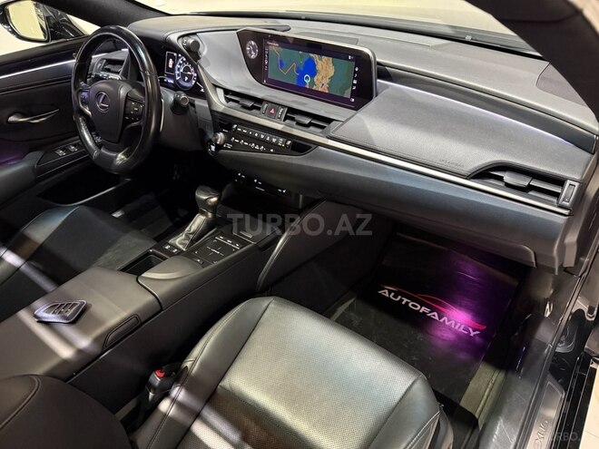 Lexus ES 250 2021, 83,000 km - 2.5 л - Bakı