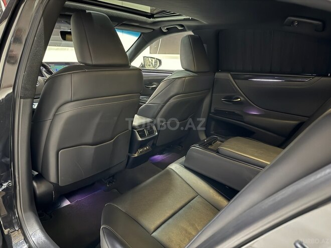 Lexus ES 250 2021, 83,000 km - 2.5 л - Bakı