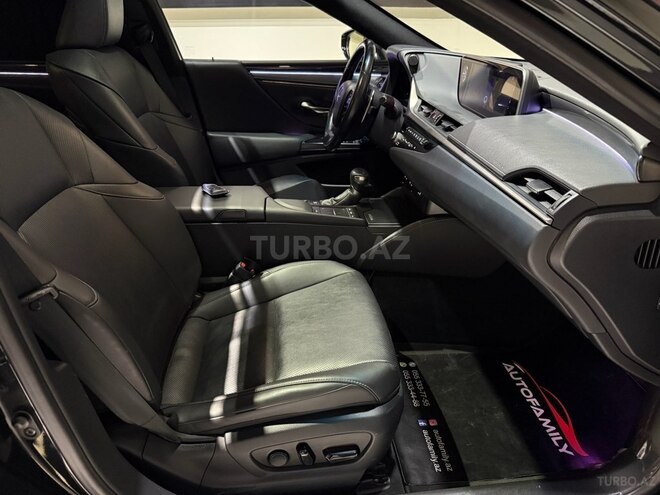 Lexus ES 250 2021, 83,000 km - 2.5 л - Bakı