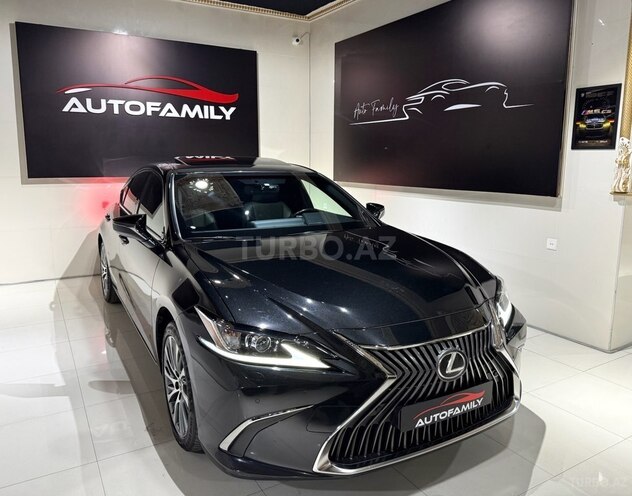 Lexus ES 250 2021, 83,000 km - 2.5 л - Bakı