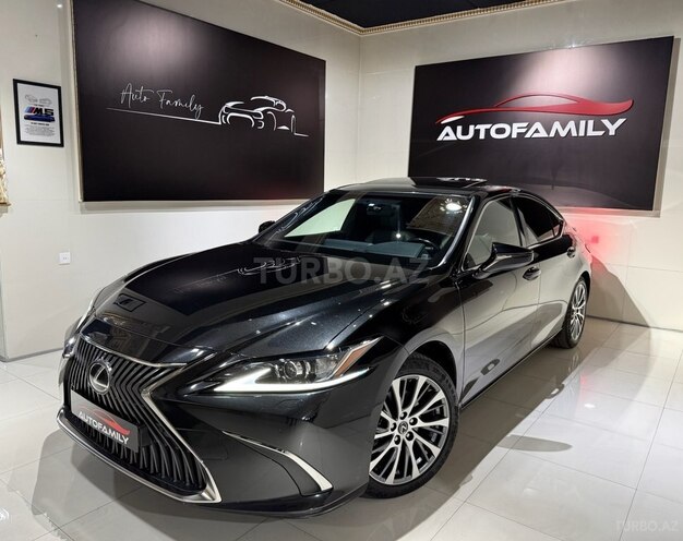 Lexus ES 250 2021, 83,000 km - 2.5 л - Bakı