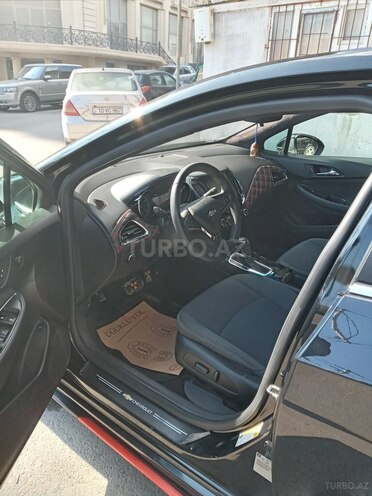 Chevrolet Cruze 2016, 147,000 km - 1.4 l - Bakı