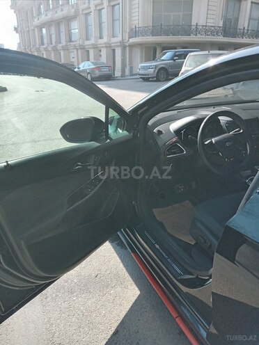 Chevrolet Cruze 2016, 147,000 km - 1.4 l - Bakı