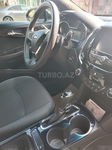 Chevrolet Cruze 2016, 147,000 km - 1.4 l - Bakı