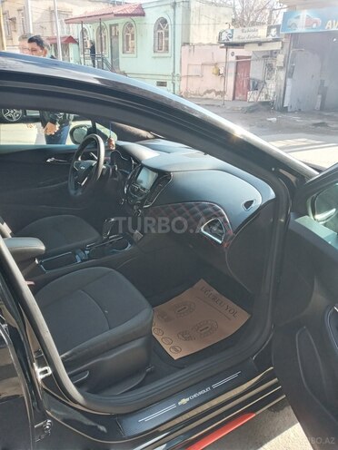 Chevrolet Cruze 2016, 147,000 km - 1.4 l - Bakı