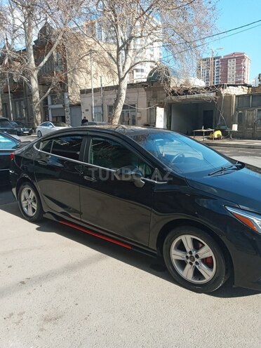 Chevrolet Cruze 2016, 147,000 km - 1.4 l - Bakı