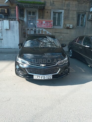 Chevrolet Cruze 2016, 147,000 km - 1.4 l - Bakı