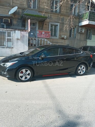 Chevrolet Cruze 2016, 147,000 km - 1.4 l - Bakı