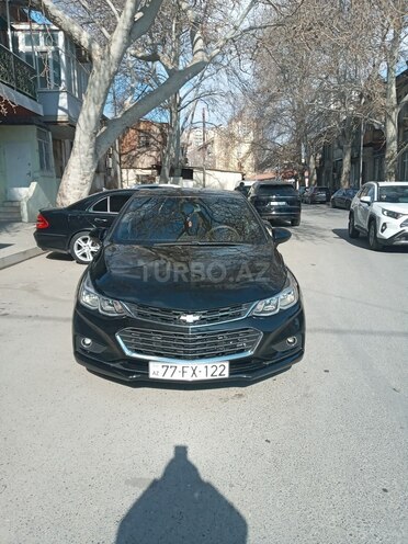 Chevrolet Cruze 2016, 147,000 km - 1.4 l - Bakı