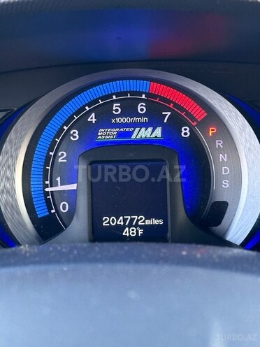 Honda Insight 2009, 202,000 km - 1.3 l - Bakı
