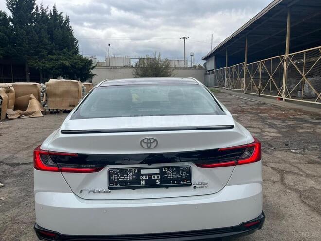 Toyota Camry 2024, 0 km - 2.1 л - Bakı