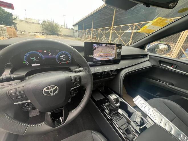 Toyota Camry 2024, 0 km - 2.1 л - Bakı