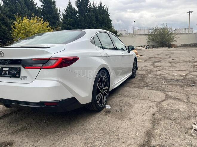 Toyota Camry 2024, 0 km - 2.1 л - Bakı