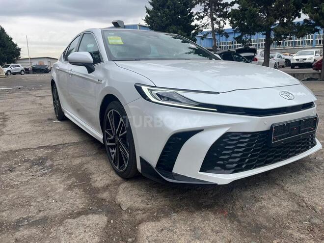 Toyota Camry 2024, 0 km - 2.1 л - Bakı