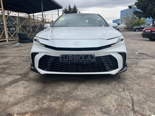 Toyota Camry 2024, 0 km - 2.1 л - Bakı