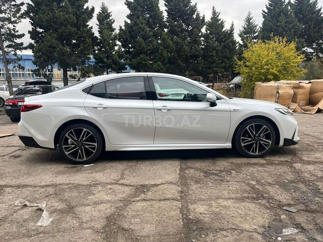Toyota Camry 2024, 0 km - 2.1 л - Bakı