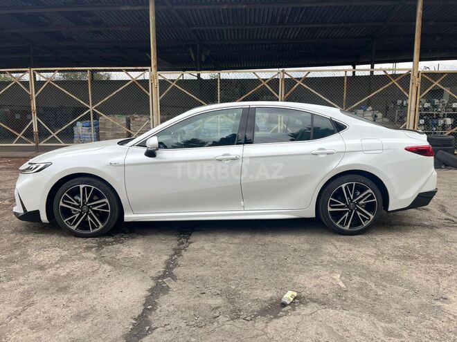 Toyota Camry 2024, 0 km - 2.1 л - Bakı