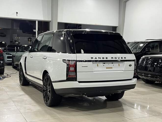 Land Rover Range Rover 2015, 117,000 km - 5.0 l - Bakı
