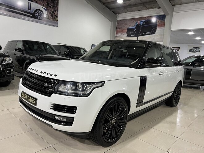 Land Rover Range Rover 2015, 117,000 km - 5.0 l - Bakı