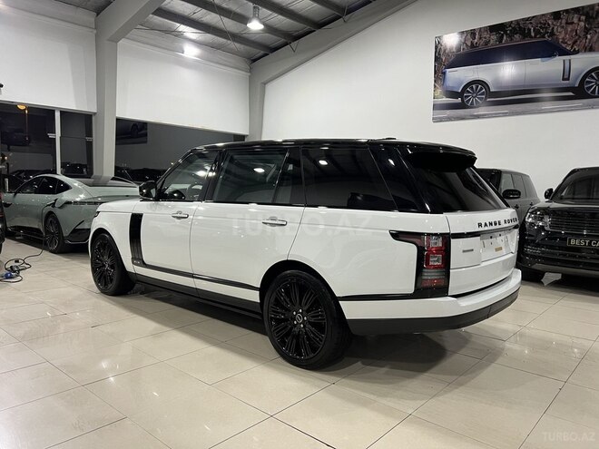 Land Rover Range Rover 2015, 117,000 km - 5.0 l - Bakı