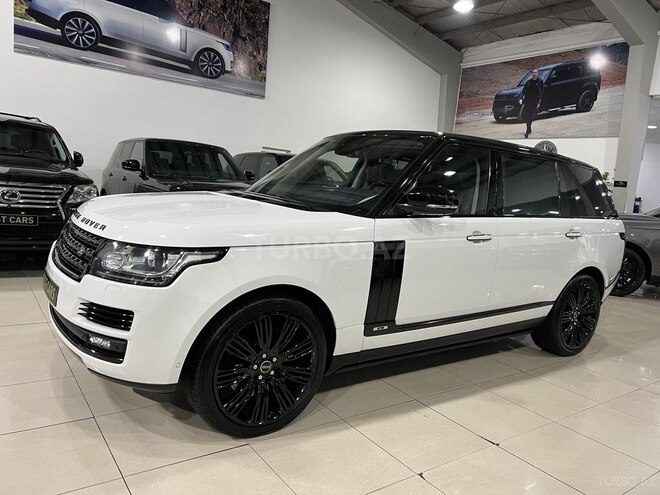 Land Rover Range Rover 2015, 117,000 km - 5.0 l - Bakı