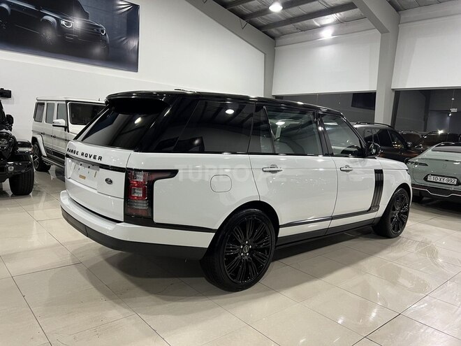Land Rover Range Rover 2015, 117,000 km - 5.0 l - Bakı