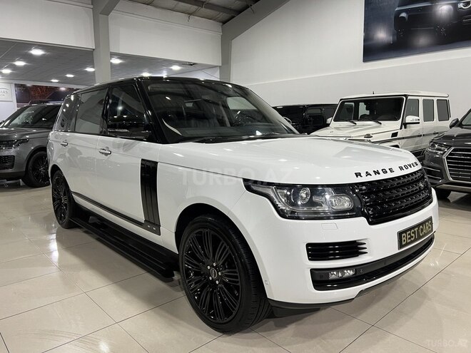 Land Rover Range Rover 2015, 117,000 km - 5.0 l - Bakı