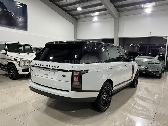 Land Rover Range Rover 2015, 117,000 km - 5.0 l - Bakı