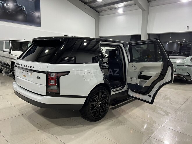 Land Rover Range Rover 2015, 117,000 km - 5.0 l - Bakı